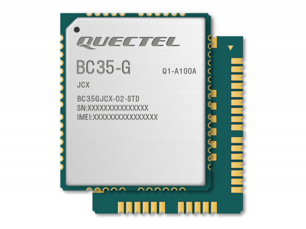 LTE BC35-G NB-IoT 模組