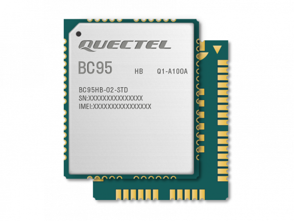 LTE BC95 R2.0 NB-IoT 模組