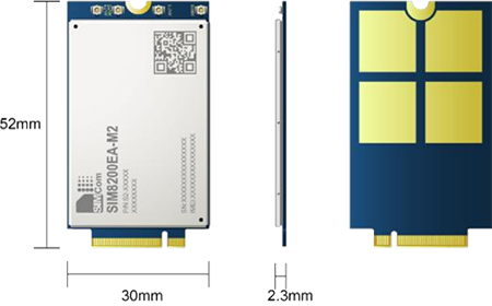 SIM8200EA-M2(4天線)