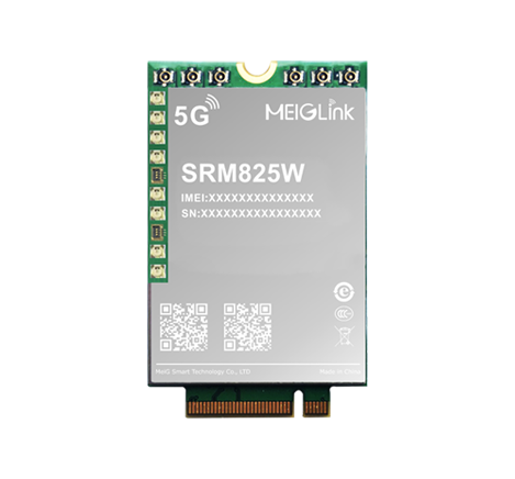 5G SRM825W模組