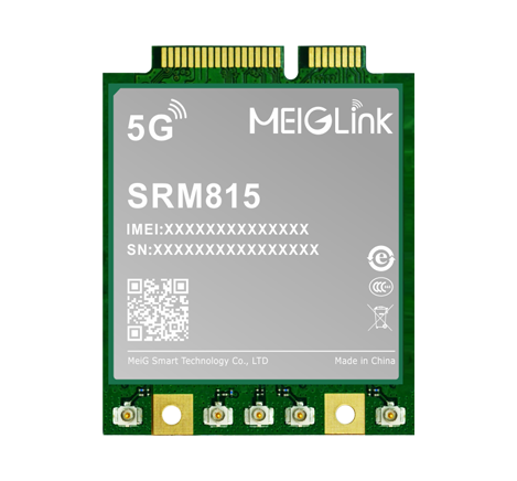 5G SRM815模組