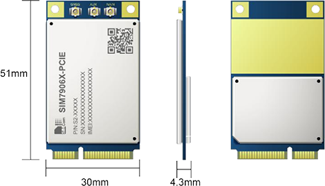 SIM7906E-PCIE